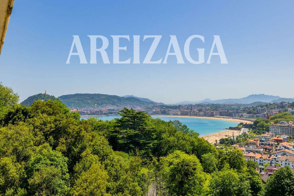 Apartment in Mendebaldea, Donostia-San Sebastian, Spain 2 - 18081063