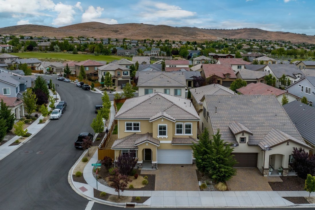 House in Sparks, Nevada, United States 2 - 18084391