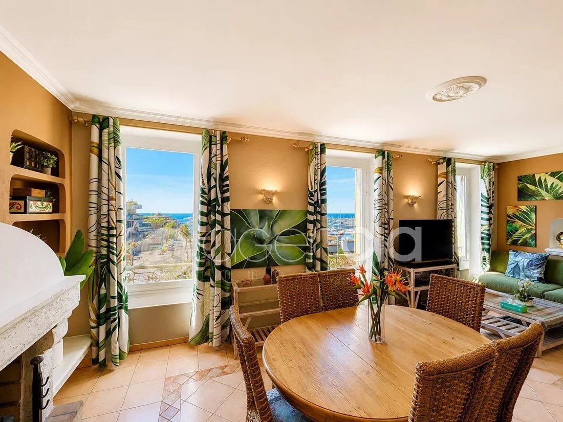 Apartment in Cannes, Provence-Alpes-Côte d'Azur, France 4 - 18084945