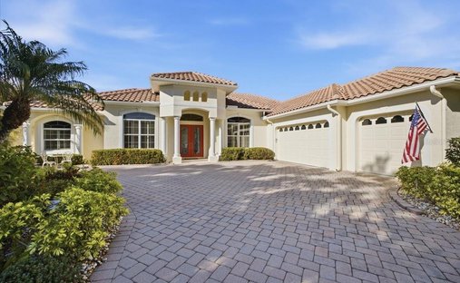 Casa en Parrish, Florida, Estados Unidos 1