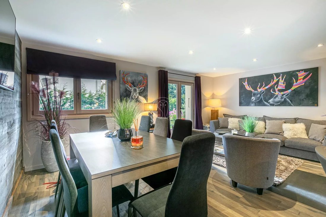 Apartment in Megève, Auvergne-Rhône-Alpes, France 3 - 18084824