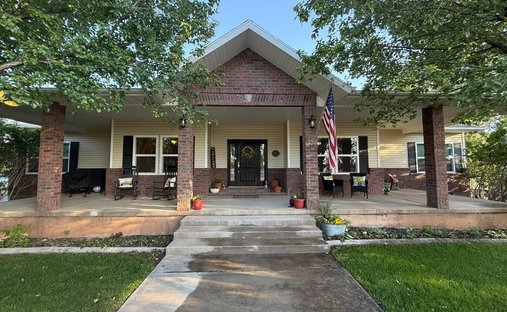 House in Cedar City, Utah, United States 1