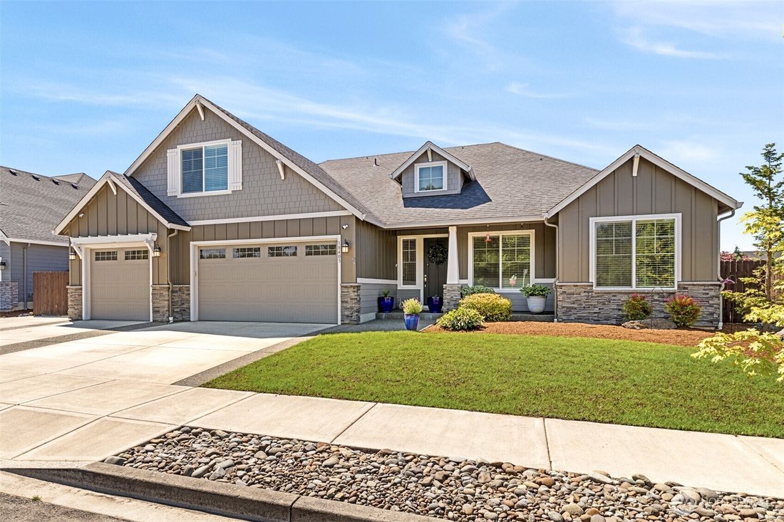 Maison à Vancouver, Washington, États-Unis 1 - 18085904