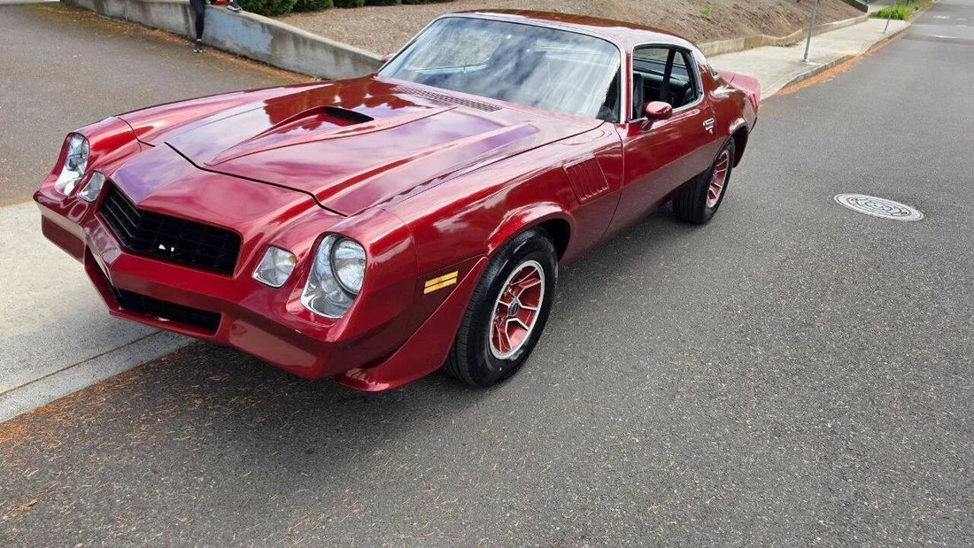 1979 Chevrolet Camaro Z28 in Portland, OR, United States 1 - 18083677
