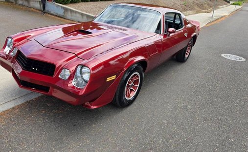 1979 Chevrolet Camaro Z28 in Portland, OR, United States 1