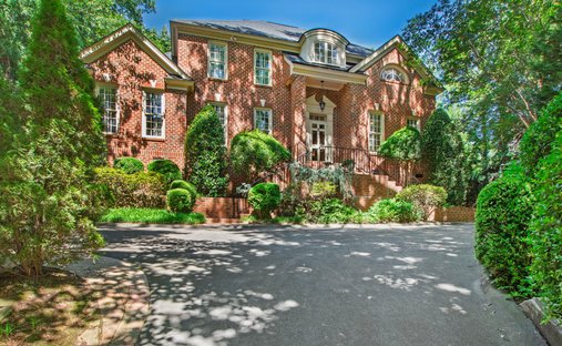 Haus in Raleigh, North Carolina, Vereinigte Staaten 1