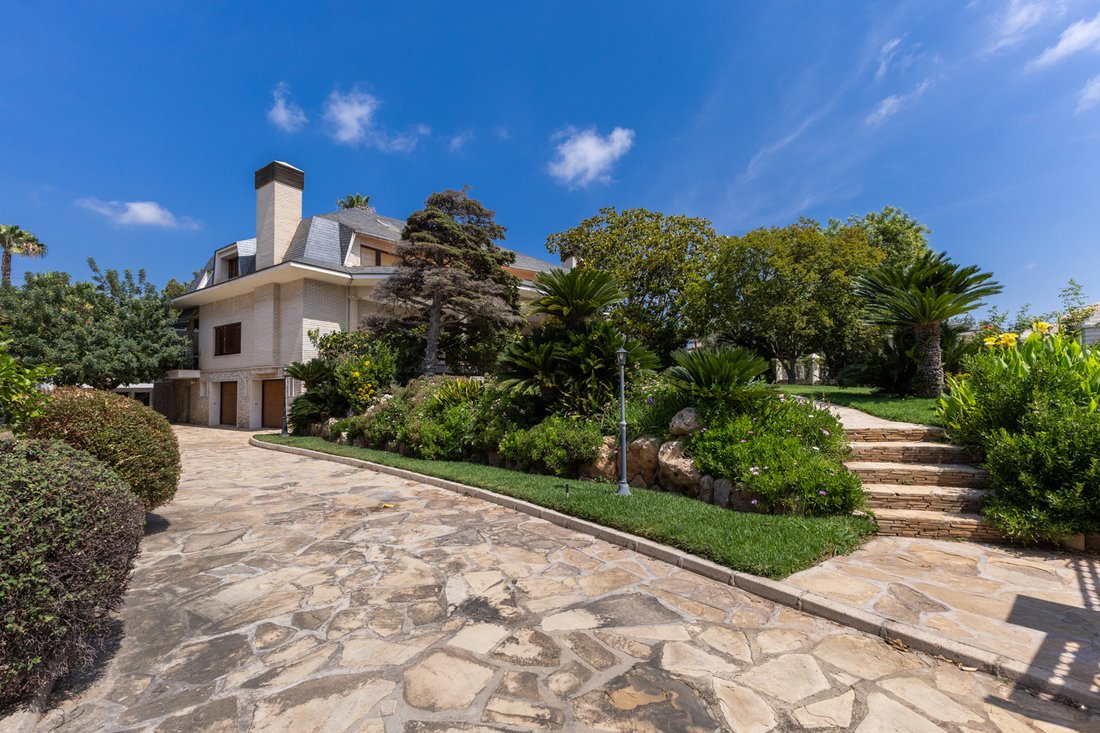 House in Campo Olivar, Godella, Valencian Community 3 - 18087174