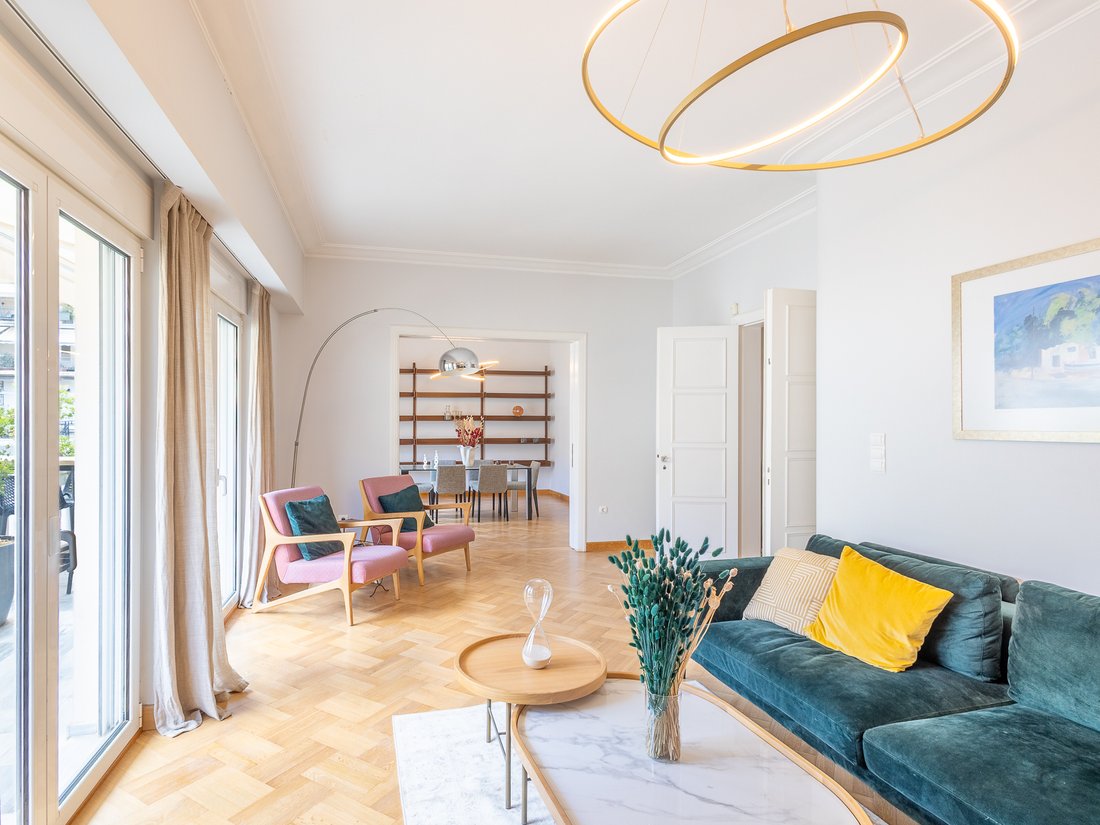 Apartment in Sunoikia Kolonakiou, 1st District of Athens, Athens 1 - 14963043