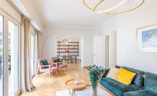 Penthouse in Sunoikia Kolonakiou, 1st District of Athens, Athens 1