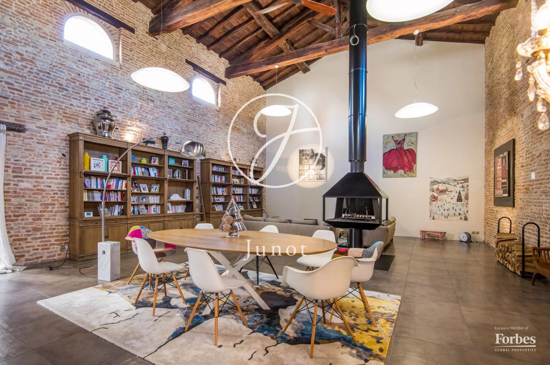 Townhouse in Grand Centre, Albi, France 3 - 18081161