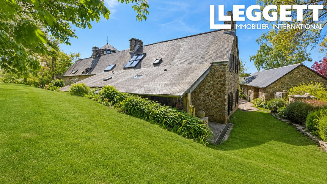 House in Saint-Pierre-d'Arthéglise, Normandy, France 4 - 18082975