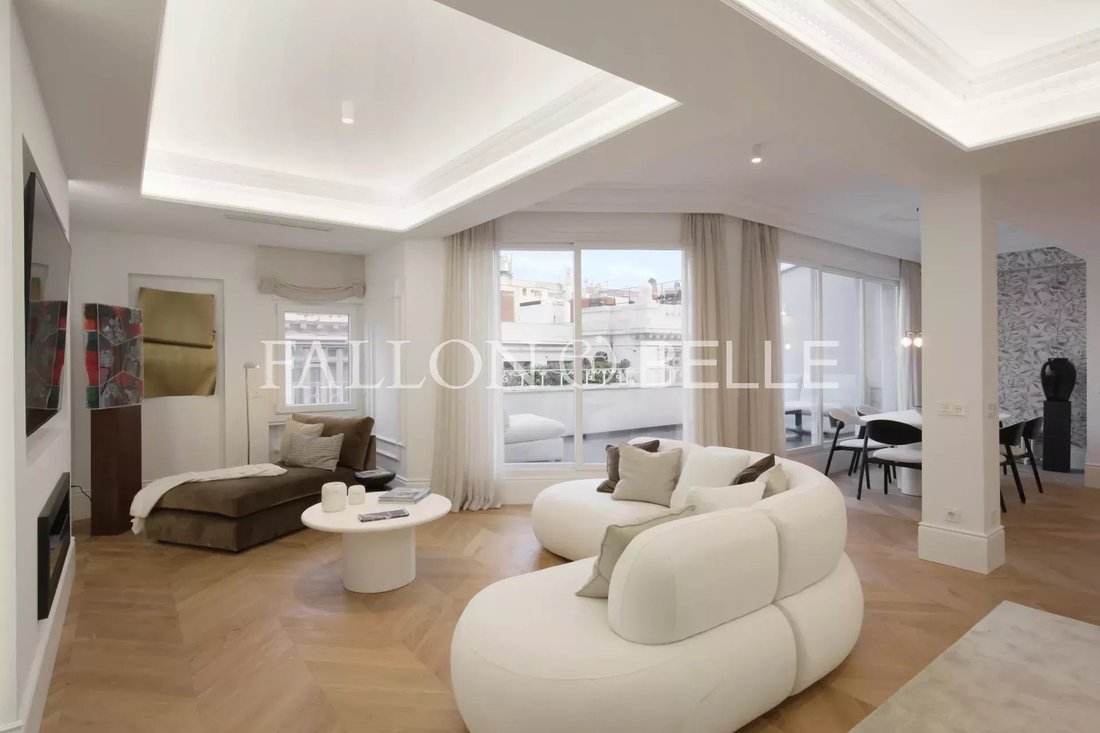 Apartment in Barrio Salamanca, Madrid, Spain 2 - 18083203