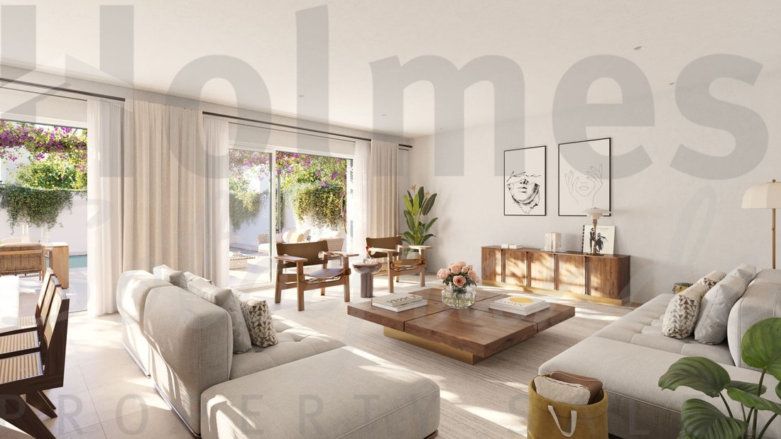 Townhouse in Sotogrande, San Roque, Andalusia 4 - 18084844