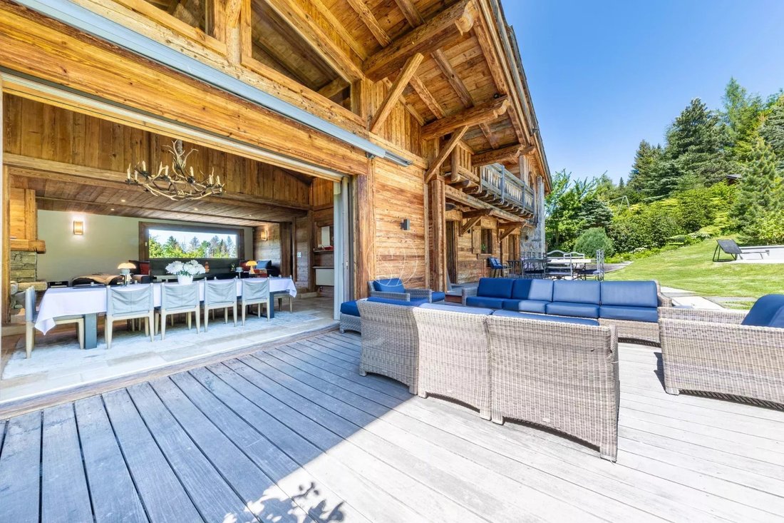 Chalet in Demi-Quartier, Auvergne-Rhône-Alpes, France 3 - 18085161
