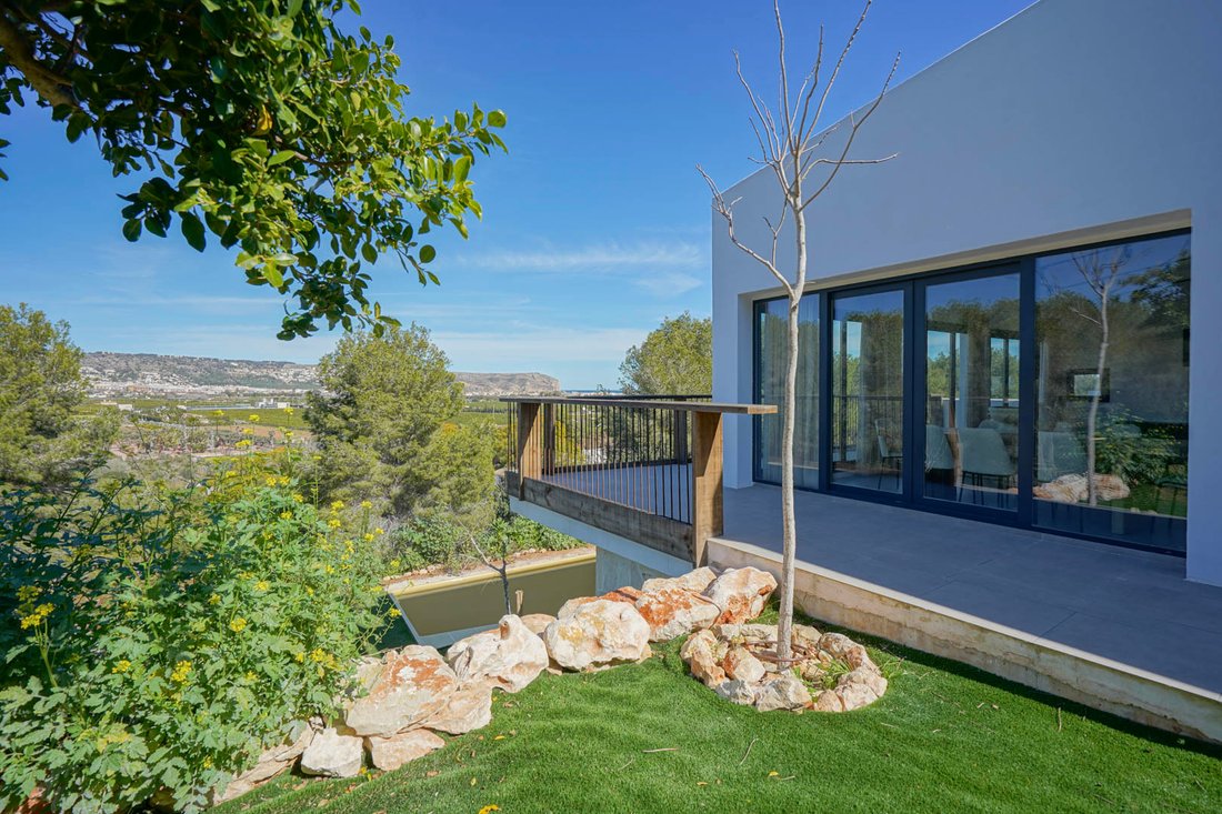 Villa in Xabia / Javea, Valencian Community, Spain 1 - 18084504