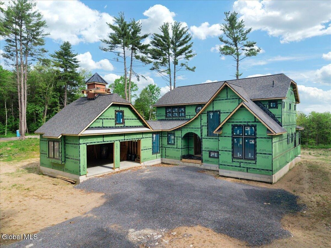 House in Ballston Spa, New York, United States 1 - 18080958