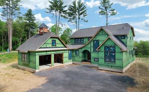 House in Ballston Spa, New York, United States 1