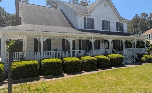 House in Manteo, North Carolina, United States 1