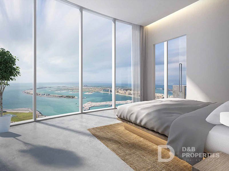 Apartment in Dubai Marina / Marsa Dubai, Dubai, United Arab Emirates 5 - 18088632
