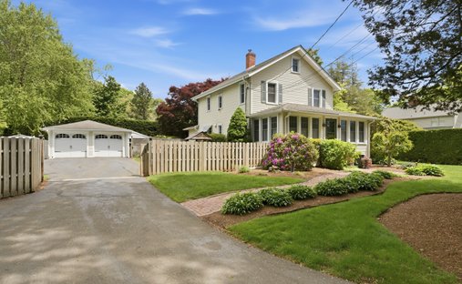 House in Killingworth, Connecticut, United States 1