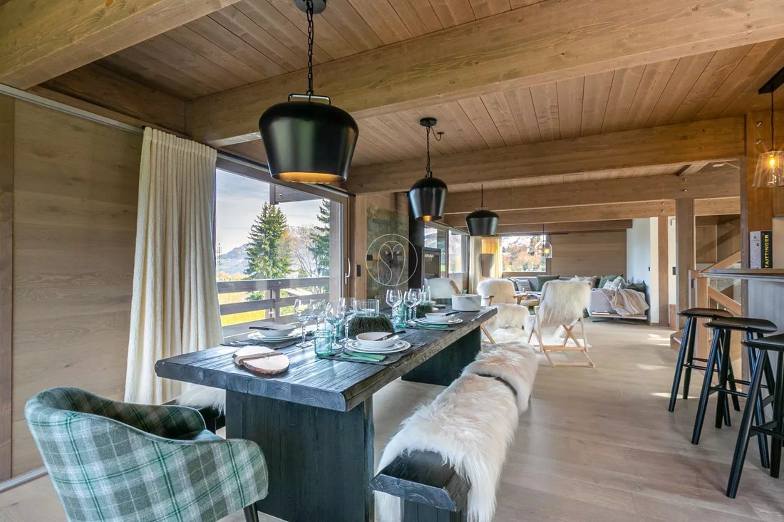 Chalet in Demi-Quartier, Auvergne-Rhône-Alpes, France 2 - 18084953