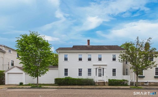 House in Stonington, Connecticut, United States 1