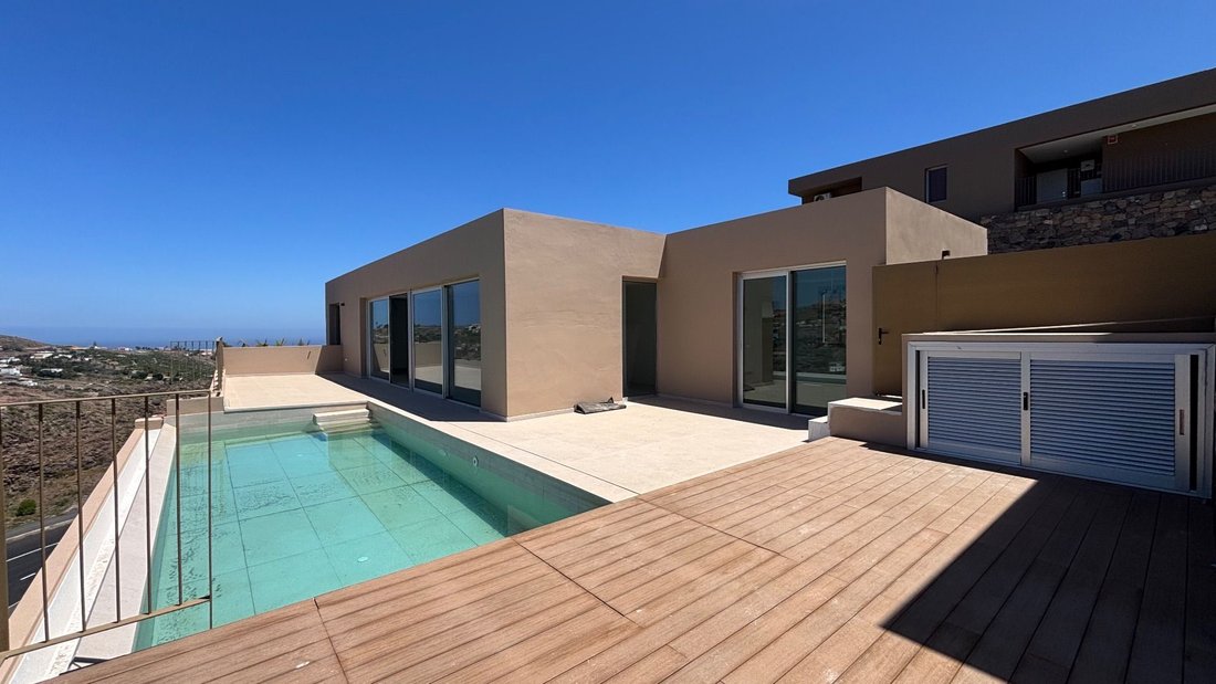 Villa in San Bartolome de Tirajana, Canary Islands, Spain 3 - 14483971