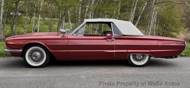 Ford Thunderbird Roadster in Calverton, NY, United States 2 - 18085442