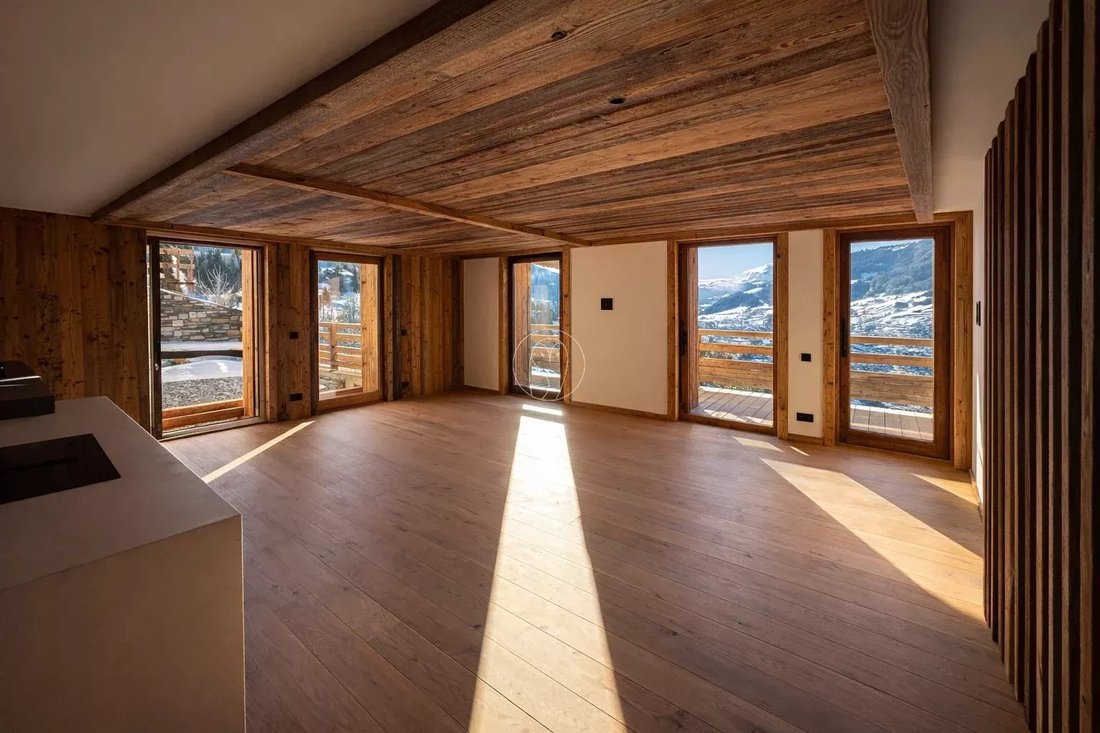 Apartment in Megève, Auvergne-Rhône-Alpes, France 2 - 18084835