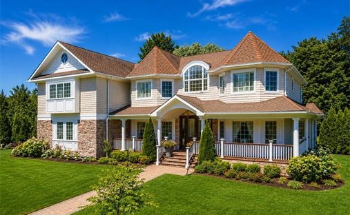 House in East Hills, New York, United States 1