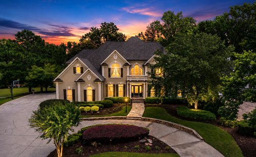 House in Johns Creek, Georgia, United States 1