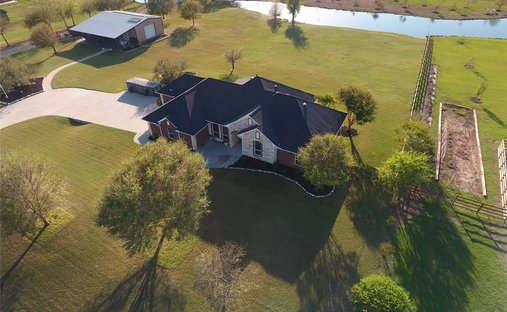 Casa a Sanger, Texas, Stati Uniti 1