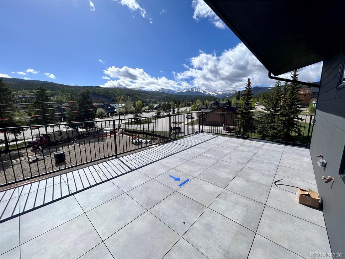 Townhouse in Winter Park, Colorado, United States 2 - 17527736