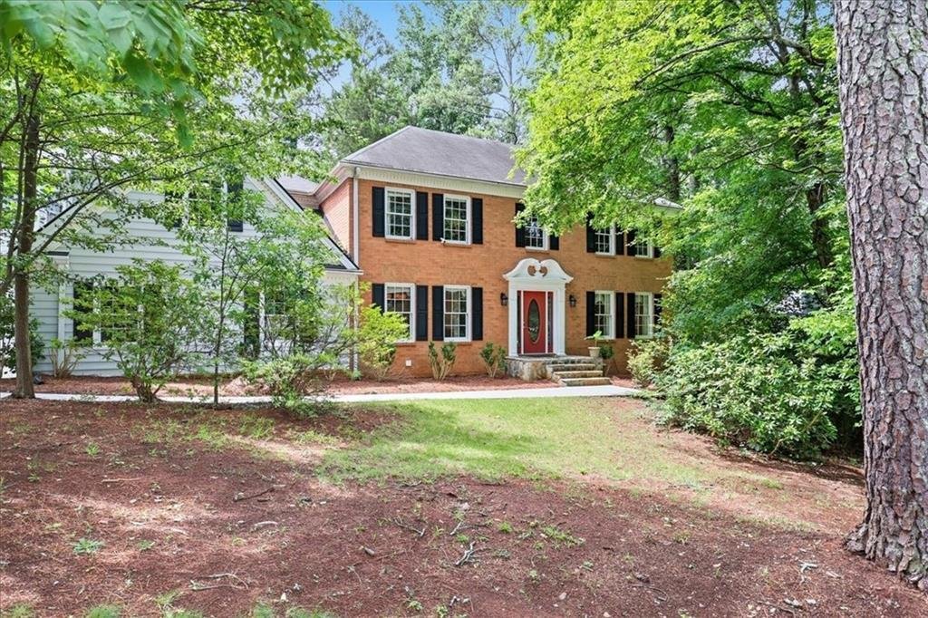 House in Lawrenceville, Georgia, United States 1 - 18085704