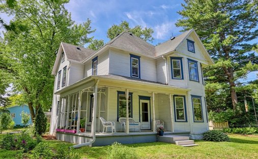 Maison à Fitchburg, Wisconsin, États-Unis 1