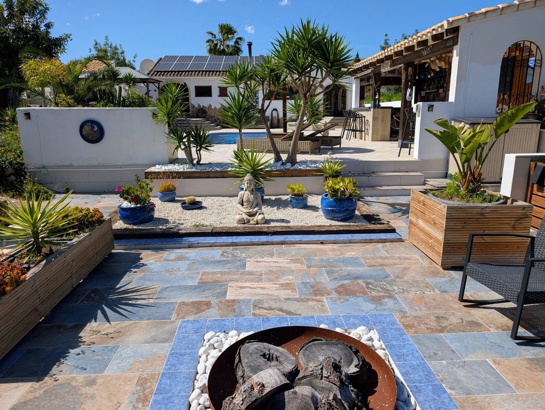Villa a Jávea, Comunità Valenzana, Spagna 1 - 18084620