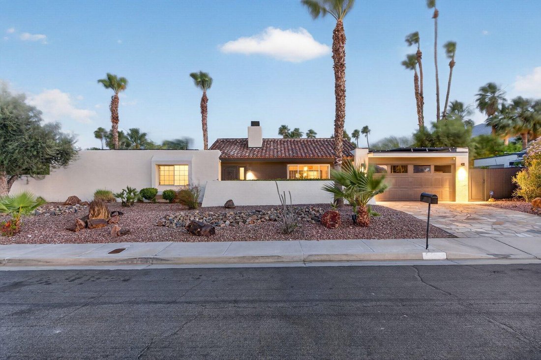 House in Palm Springs, California, United States 3 - 18081463