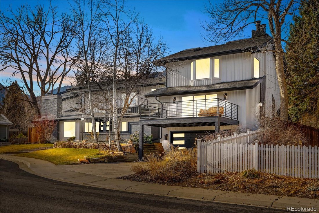 House in Boulder, Colorado, United States 4 - 18084910