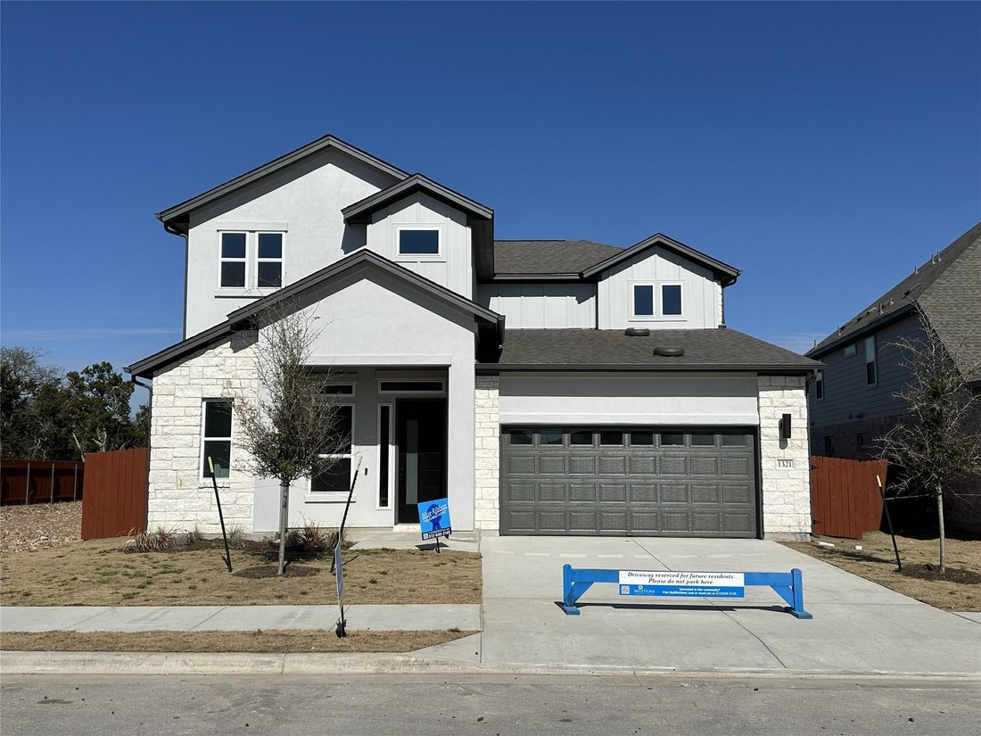 House in Brushy Creek, Texas, United States 1 - 18085215