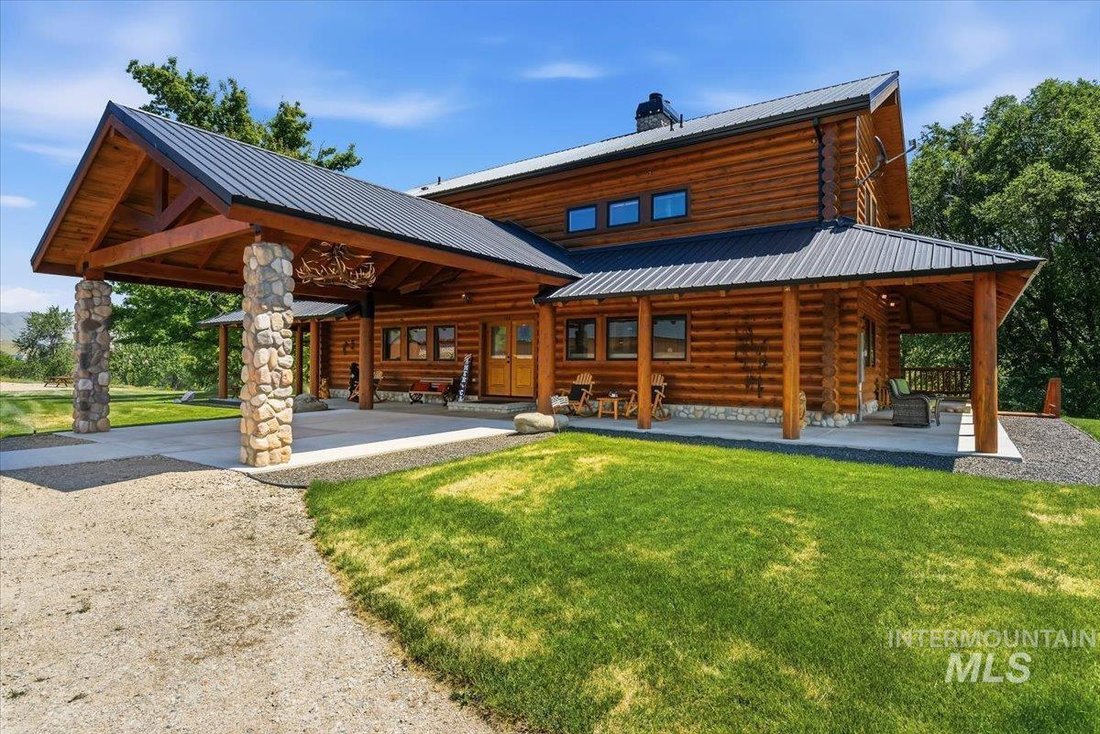 House in Horseshoe Bend, Idaho, United States 3 - 18086045