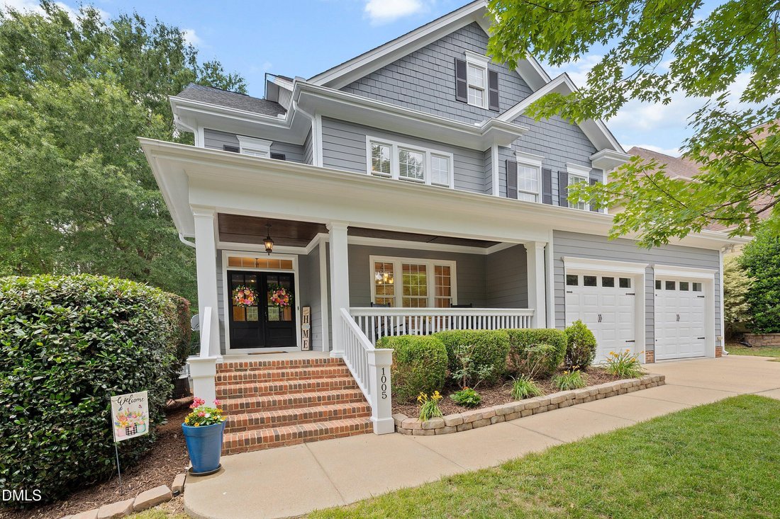 House in Wake Forest, North Carolina, United States 1 - 18085365