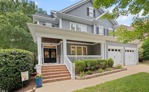 House in Wake Forest, North Carolina, United States 1