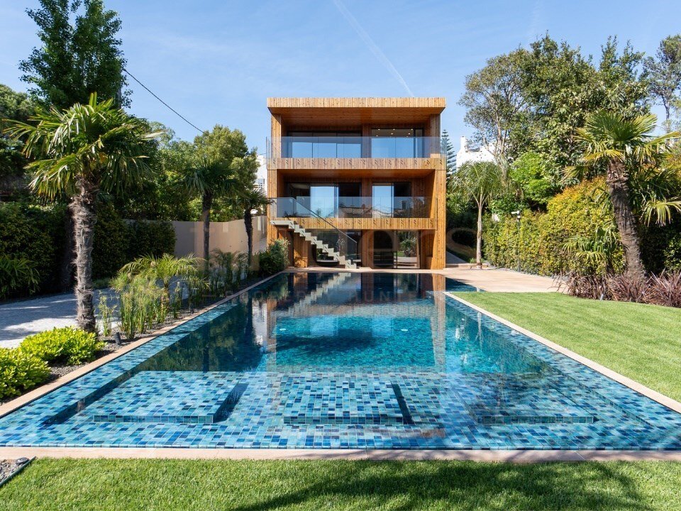 Villa in Alcabideche, Lisbon, Portugal 1 - 18083150