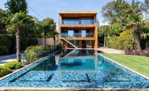 Villa in Alcabideche, Lisbon, Portugal 1