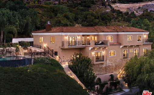 House in Hidden Hills, California, United States 1