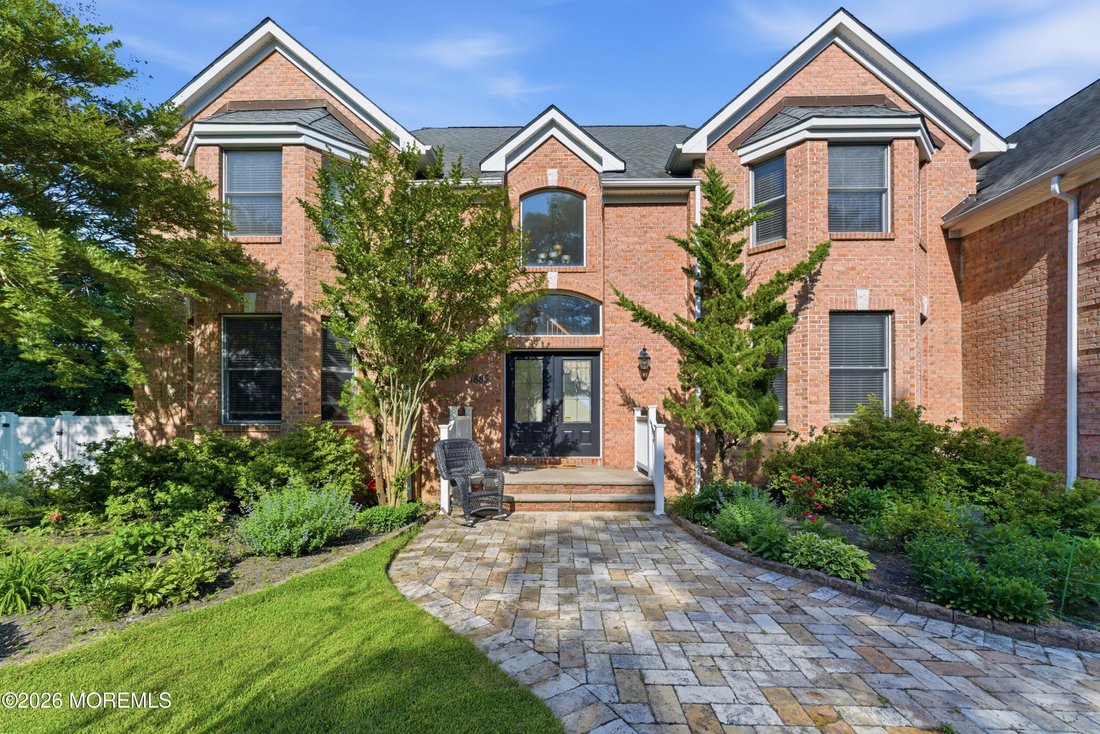 House in Toms River, New Jersey, United States 3 - 18084570