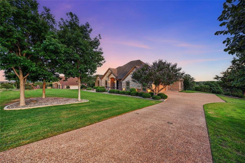 House in Weatherford, Texas, United States 3 - 18087079