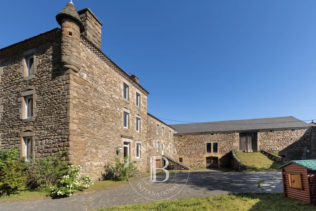 Estate in Langogne, Occitania, France 3 - 17780135