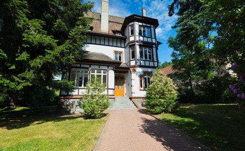 Villa à Munster, Grand Est, France 1