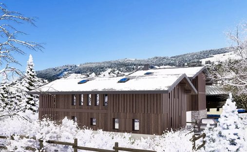 Chalet in Megève, Auvergne-Rhône-Alpes, France 1